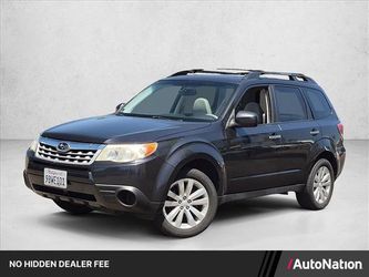 2011 Subaru Forester