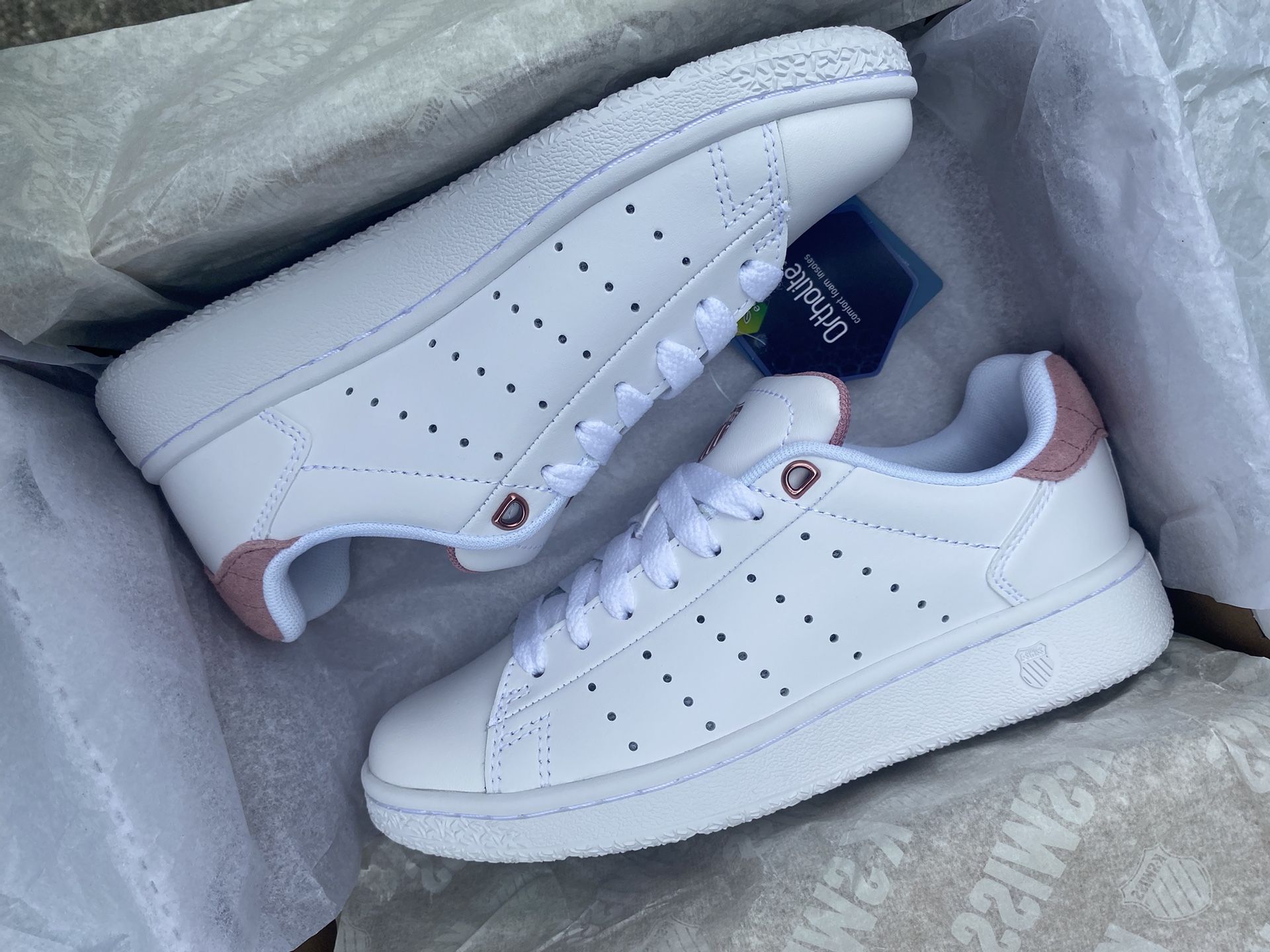 K-Swiss Classic Woman’s/Kids PF