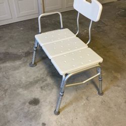 Shower Bench/chair