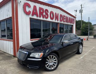 2014 Chrysler 300