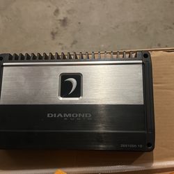 Diamond Audio 1000.1d