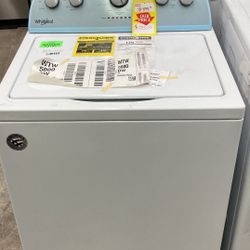 WHIRLPOOL WTWDW 4.3-cu ft Washer PB5E