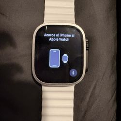 Apple Watch Ultra 2 Carrier unlocked 