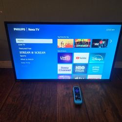Philips Roku TV 📺 