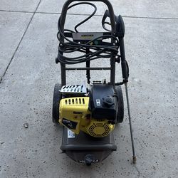 Pressure Washer