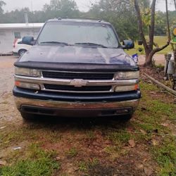 2005 Chevrolet Tahoe