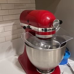 Kitchen Aid Mixer 