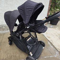 Graco Double Stroller , Black