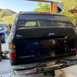 GMC Yukon Xl Parts
