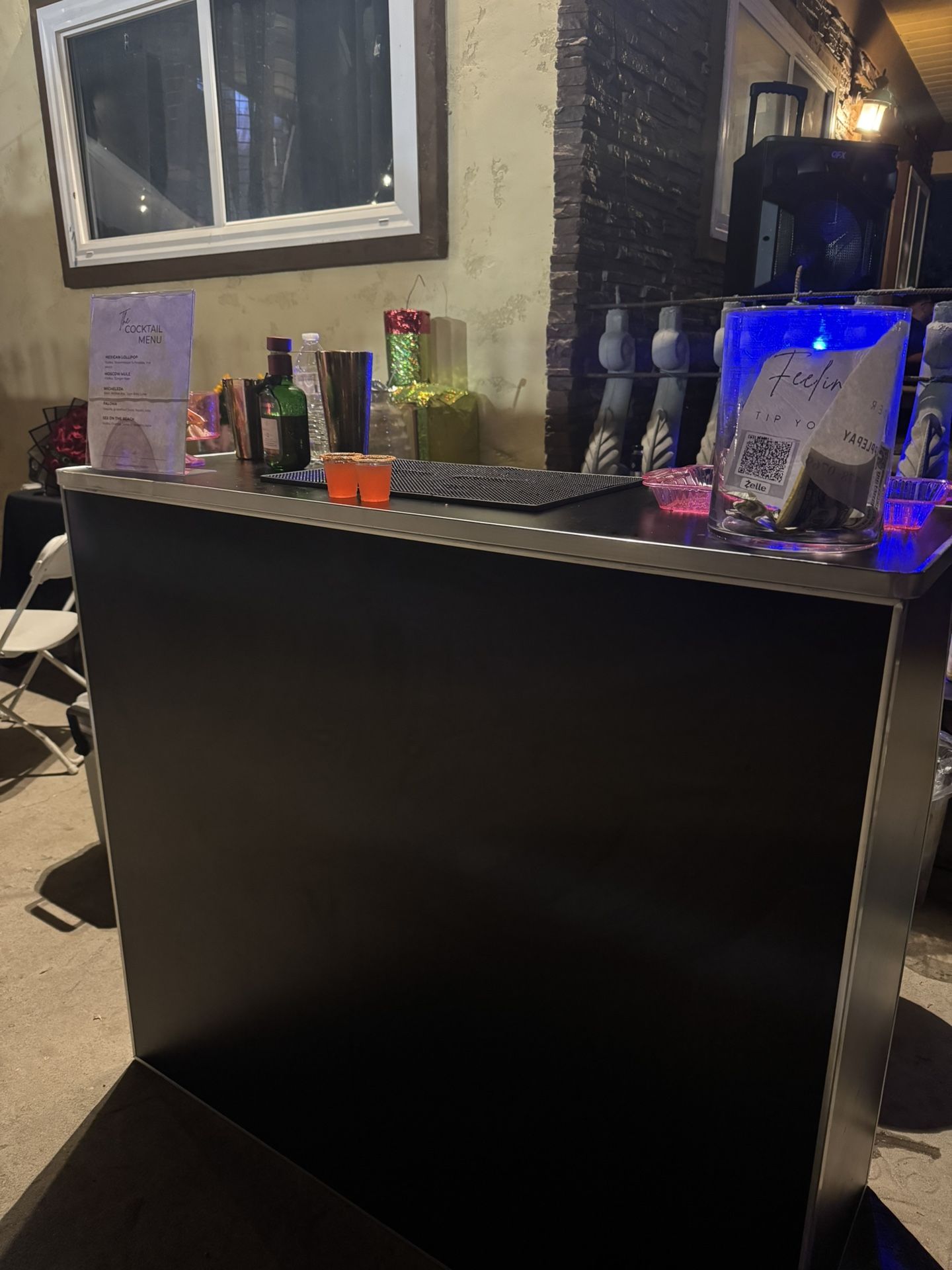 Bartending