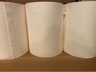 Enmotion paper towels 10” 6 big rolls