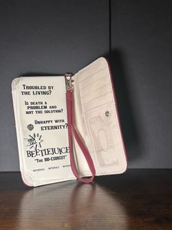 Loungefly Recent Deceased wallet