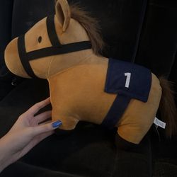 Brand New Horse Plush