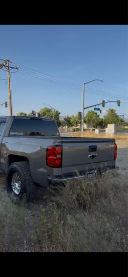 14-18 Chevy tail lights