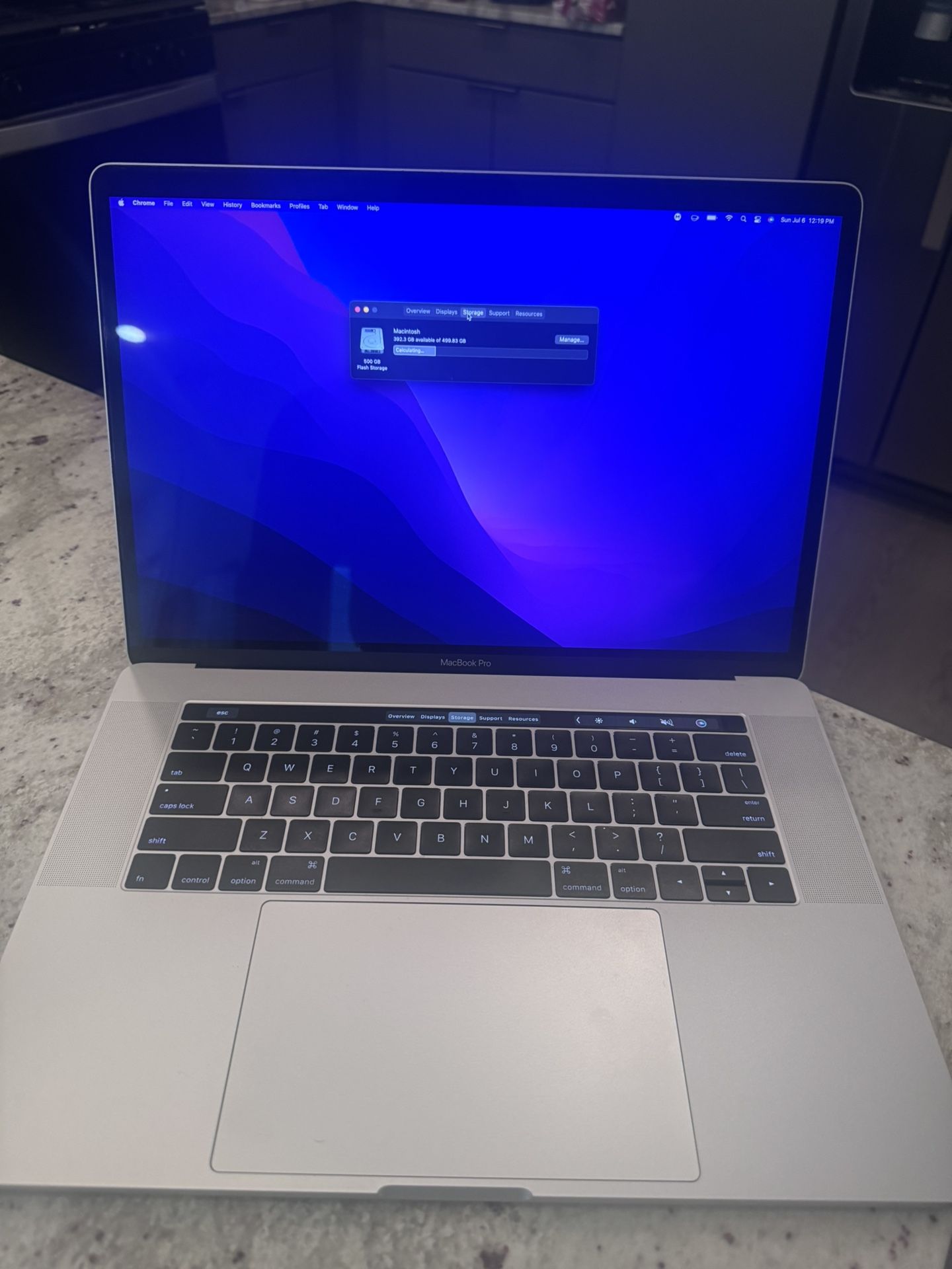 MacBook Pro 15” 500gb — Powerful, Clean, and Ready to Go!