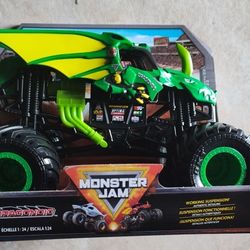 Monster Jam Truck