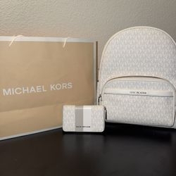 Micheal Kors Backpack