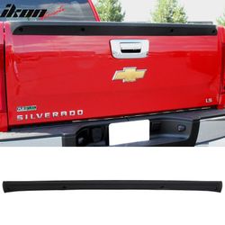 Fits 2007-2013 Silverado Sierra Tailgate Molding Cap Top Protector Spoiler Cover
