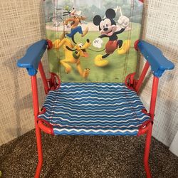 Disney toddler Chair