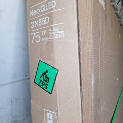SAMSUNG 75"INCH NEO QLED 4K Q85D 