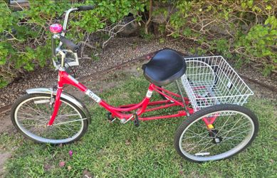 Sun Trike 24 Tricycle