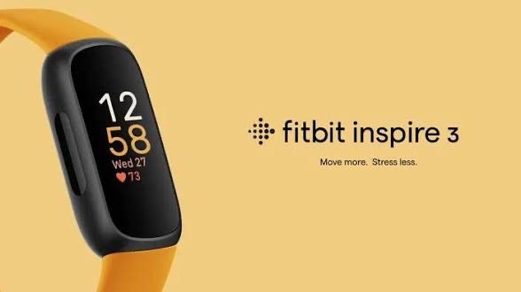 Fitbit Inspire 3 New sealed box
