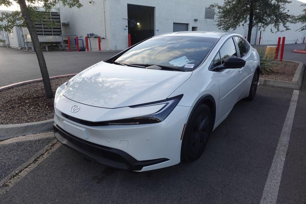 2023 Toyota Prius