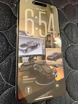 IPhone 15 pro Max screen original quality