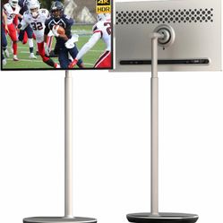 GTUOXIES 32 Inch 4K UHD Monitor 32A4-Go Pro, Mobile Smart Screen, Stereo Speake