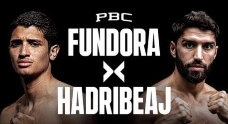 Fundora vs Hadribeaj Tickets