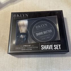 Grooming Shave Set