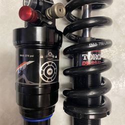 Mountain Bike Air Shocks