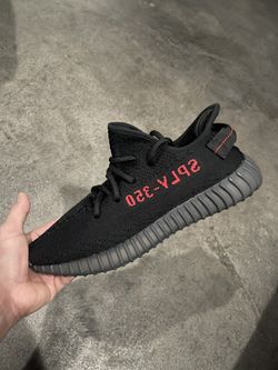 Yeezy Bred 350 Boost