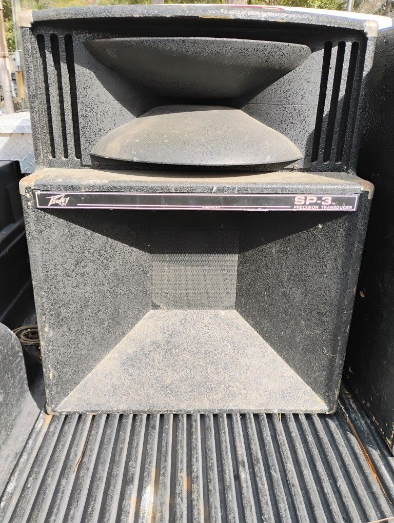 Peavey SP-3 