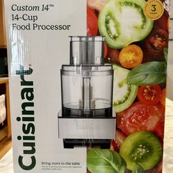 Cuisinart Food Processor