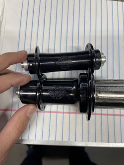 White Industries TLA Road Bike Hubset