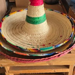 Sombrero Mexicano 