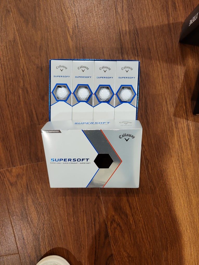 Golf Balls