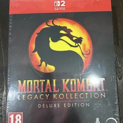 Mortal Kombat Deluxe Edition 