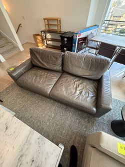 Restoration hardware couch