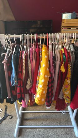 3t/4t girls clothes $1