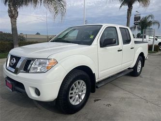 2020 Nissan Frontier