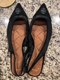 Size 10 Flats