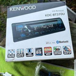 Kenwood Cd Player 