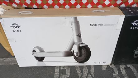 Bird One Electric Scooter