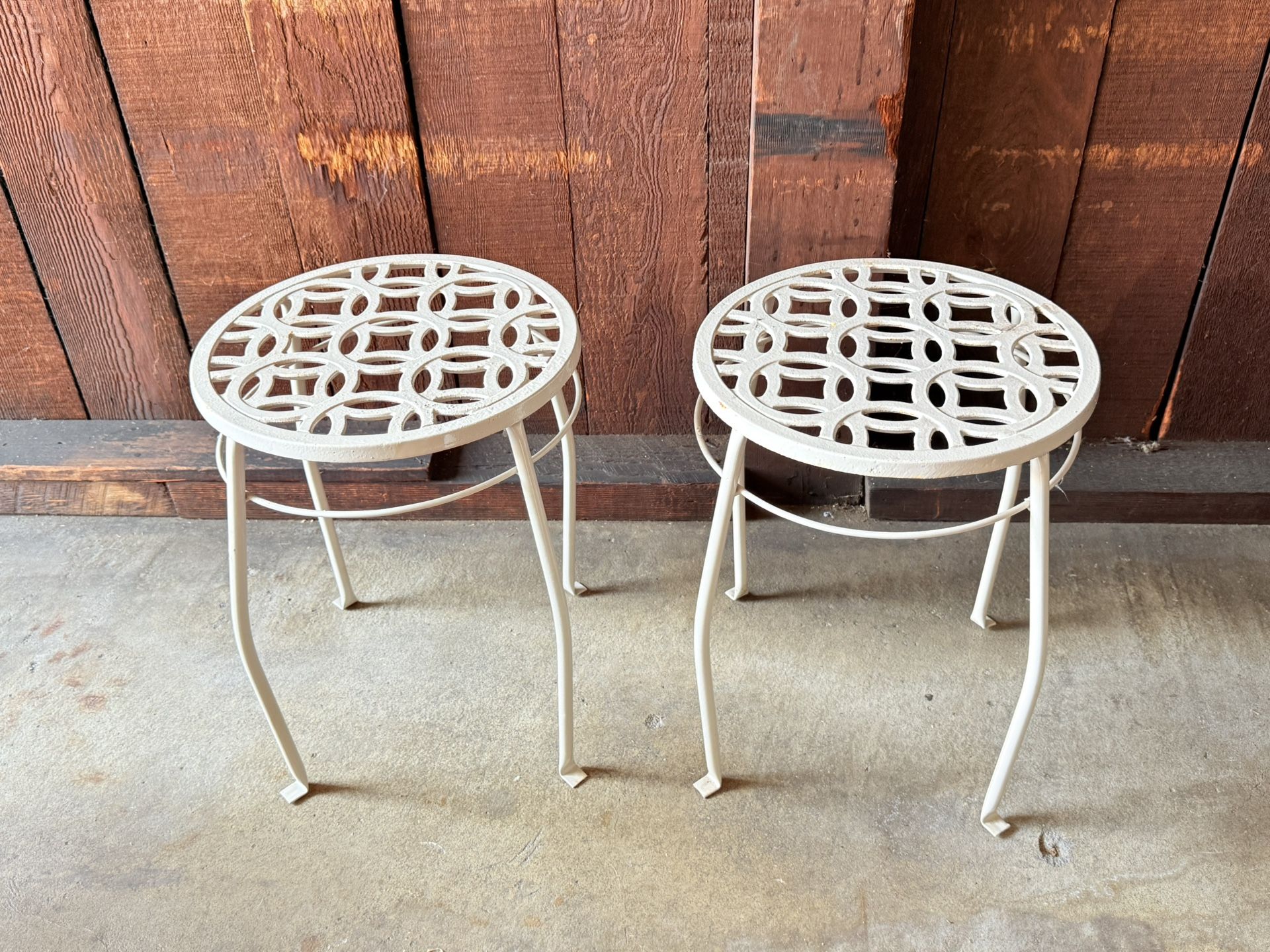 Indoor/outdoor Plant Stand