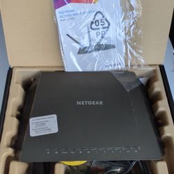 Nighthawk AC1900 Smart Wifi Router