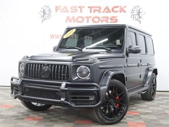 2022 Mercedes-Benz AMG G 63