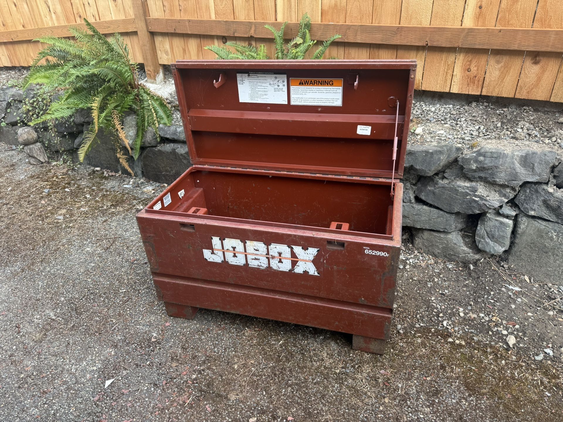 Jobox