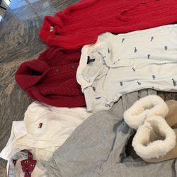 Janie and Jack haul - 6-12 months